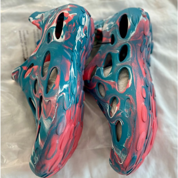 NWT! Zeroxposur Aqua moccasin men/women - Picture 9 of 13